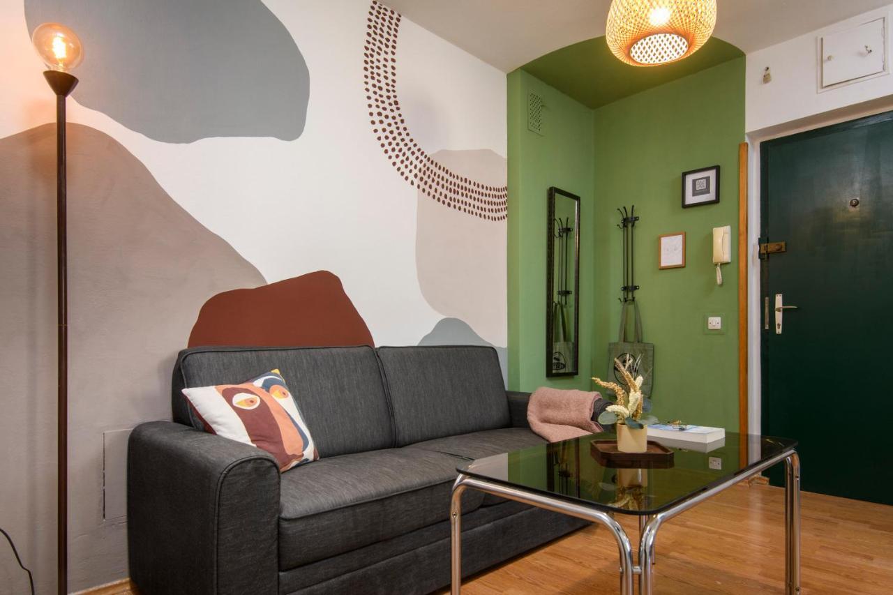 Green Door Apartment สปลิท ภายนอก รูปภาพ