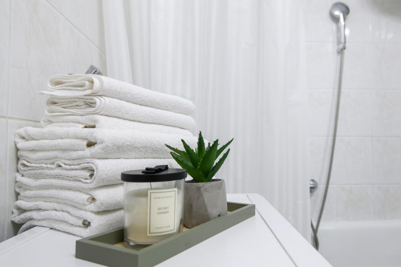 Green Door Apartment สปลิท ภายนอก รูปภาพ